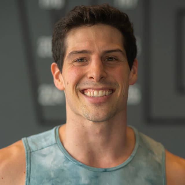 Coach Tom McGee